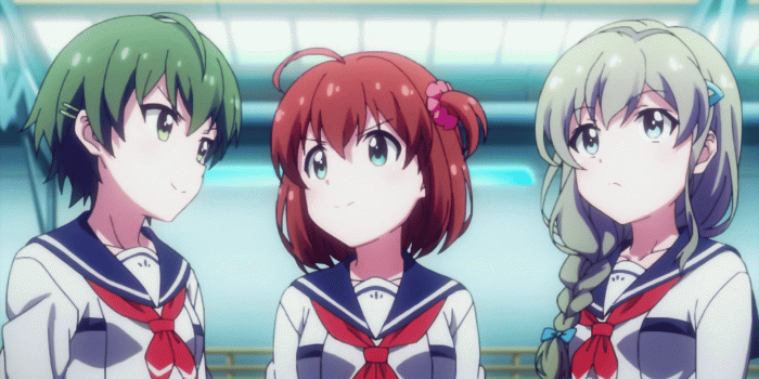 1920x1080 6 Battle Girl High School HD Wallpapers | Background Images