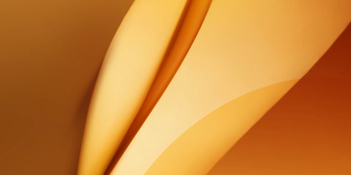 2560x2560 Wallpaper Golden yellow, Stock, Samsung Galaxy Note 5, HD, Abstract