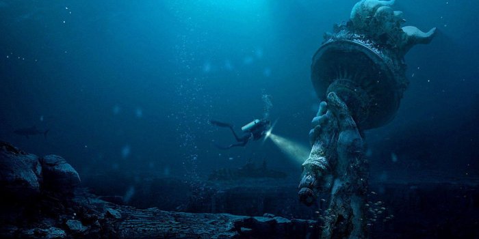 1600x1161 Deep Sea Wallpapers