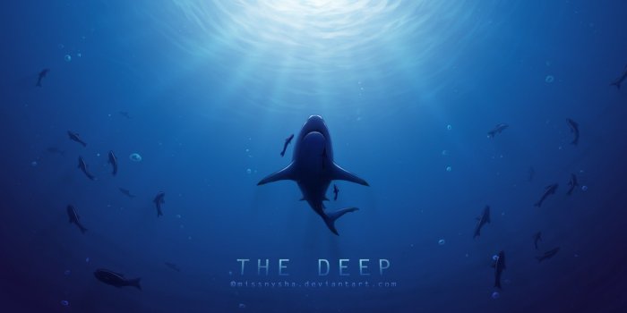 1920x1080 77+] Deep Sea Wallpaper on WallpaperSafari