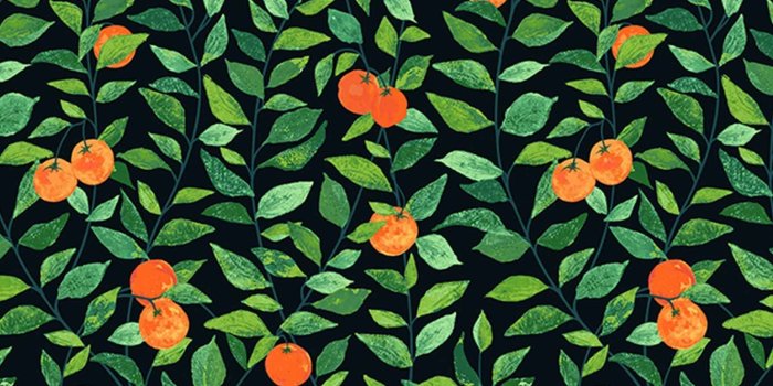 2000x2600 Orange Crush Wallpaper by Nathan Turner, Onyx