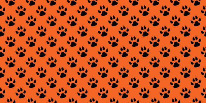 1920x1920 Paw print,paw prints,background,wallpaper,pattern - free photo from