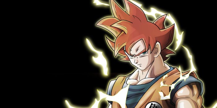 1920x1200 Goku - Dragon Ball Z Battle of Gods wallpaper - Anime wallpapers