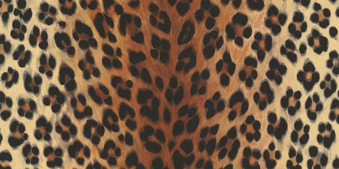 1000x1000 A.S. Creation AS Creation Leopard Print Pattern Faux Animal Fur Textured  Vinyl Wallpaper 663016
