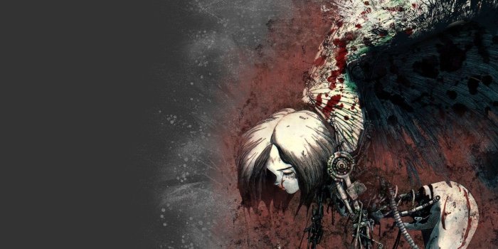 1920x1080 26 Battle Angel Alita HD Wallpapers | Background Images - Wallpaper