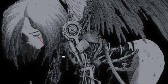 1024x768 Battle Angel Alita Wallpaper #226347 - Zerochan Anime Image Board