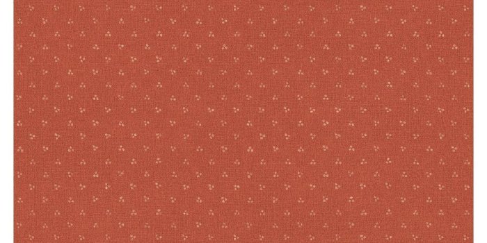 900x900 Allen + roth Red And Orange Dots Print Wallpaper at Lowes.com