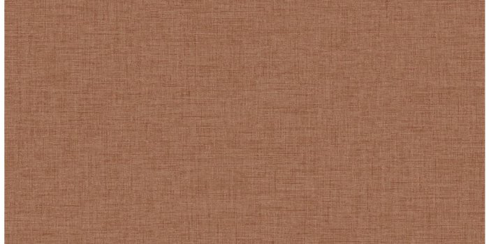 1000x1000 Seabrook Designs Morris Burnt Orange Faux Linen Wallpaper