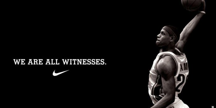 1024x768 Basketball Wallpaper - Lebron James Wallpaper Nike (#109596) - HD