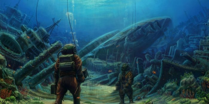 1920x1080 Deep Sea Wallpapers (28+ images) on Genchi.info