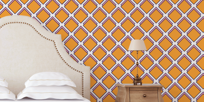 1228x1228 Parker Peel & Stick Wallpaper