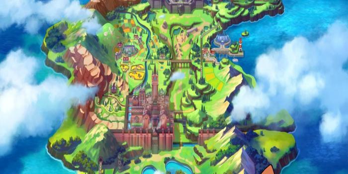 1440x3040 Pokemon Sword Shield with Honedge by MetroYeen | Samsung Galaxy S10