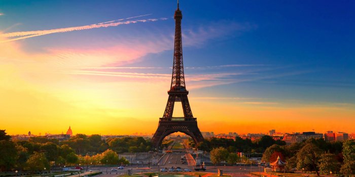 3840x2160 Eiffel Tower Wallpapers 33 - [3840 x 2160]