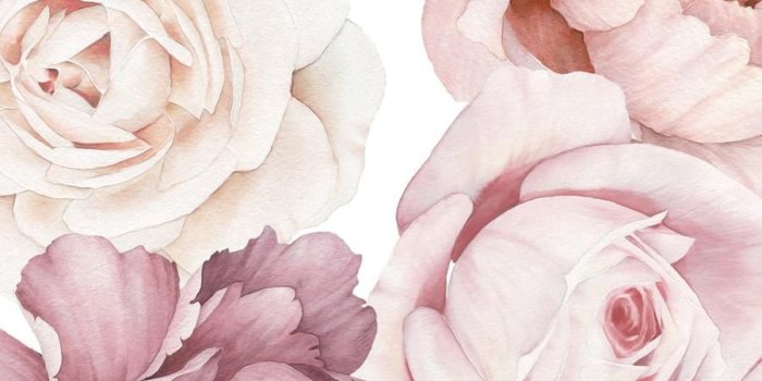 900x933 Peony and Rose Wallpaper – Ginger Monkey