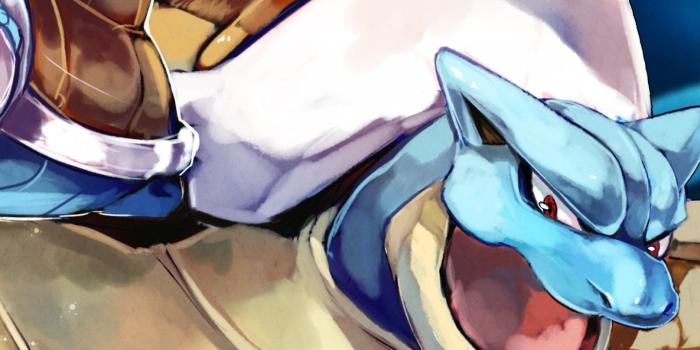 1440x2960 Download 1440x2960 Pokemon, Big Blastoise Wallpapers for Samsung
