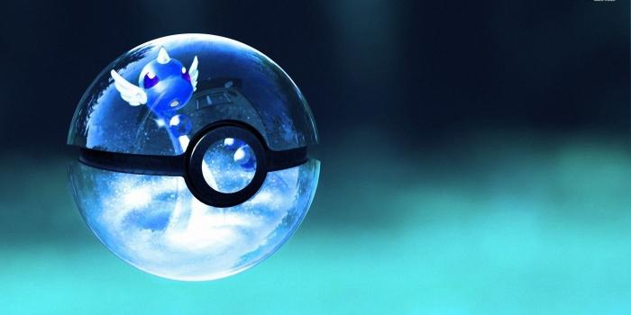 1920x1080 Glass Pokeball wallpaper - Anime wallpapers - #15497