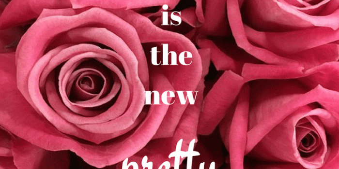750x1125 strong #is #the #new #pretty #wallpaper #phone #iphone #roses #pink