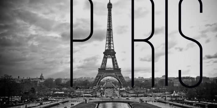 1600x1001 Eiffel Tower Black And White Wallpapers