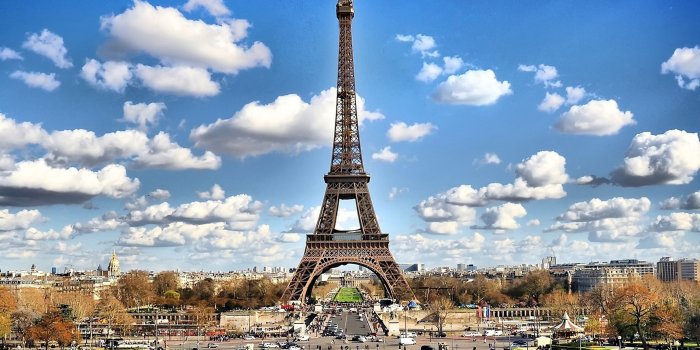 3003x2000 Eiffel Tower | HD Wallpaper On