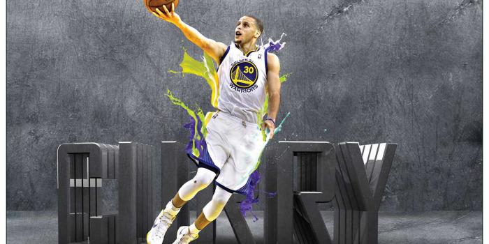 1698x1213 US $2.22 23% OFF|Stephen Curry Basketball Star Art Coated paper Painting  Home Room Decor High Quailty printing Wallpaper Modern Decoration-in Wall 