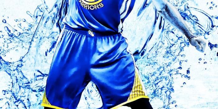 1080x1920 Stephen Curry \'Splash\' Wallpaper | Posterizes | NBA Wallpapers