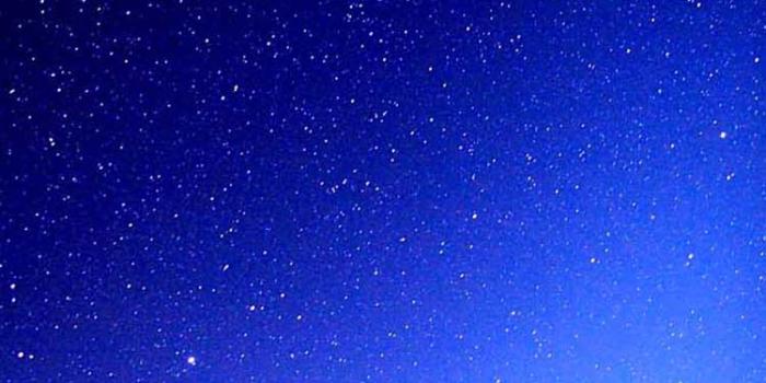 750x1334 Cold Blue Starry Sky Mountains iPhone 6 Wallpaper HD - Free Download