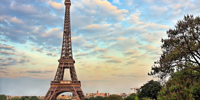 2560x1600 55+ Eiffel Tower Paris France Wallpapers - Download at WallpaperBro