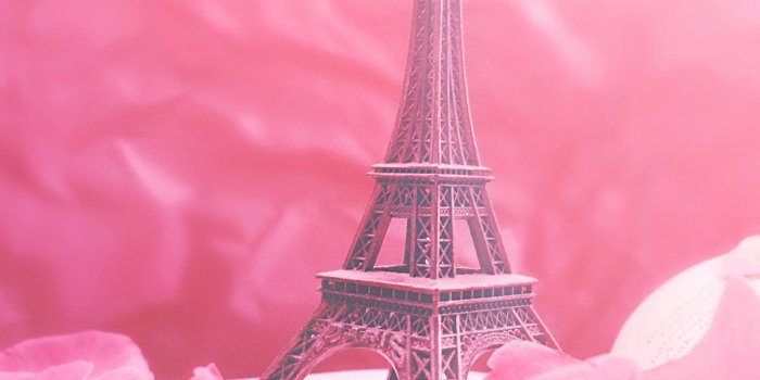 1600x2133 Pink Eiffel Tower Wallpaper | PiP - Paris in Pink by Redanshy on