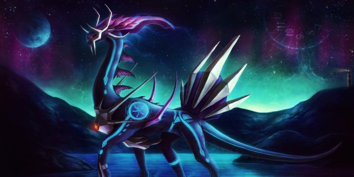 2880x1800 Pokemon Legendary Dialga and Palkia Wallpaper (51+ images)