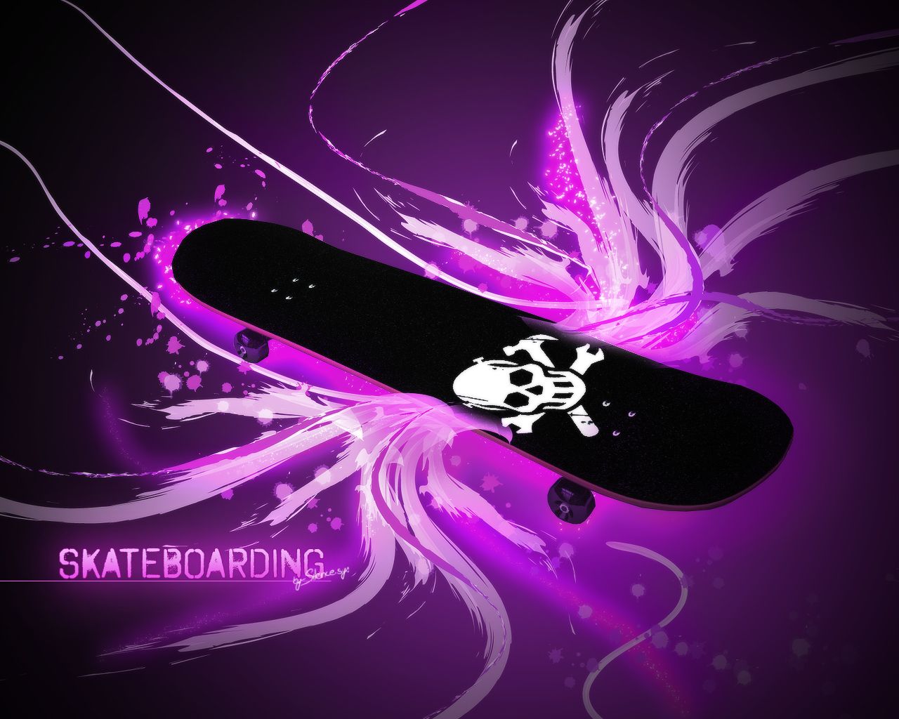 1280x1024 48+] Cool Skateboarding Wallpapers on WallpaperSafari