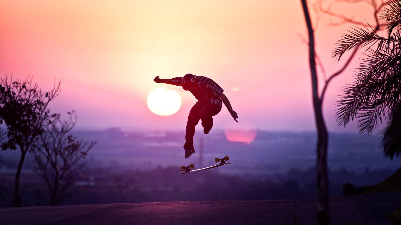 2560x1440 Cool Skateboarding Wallpapers (63+ images)