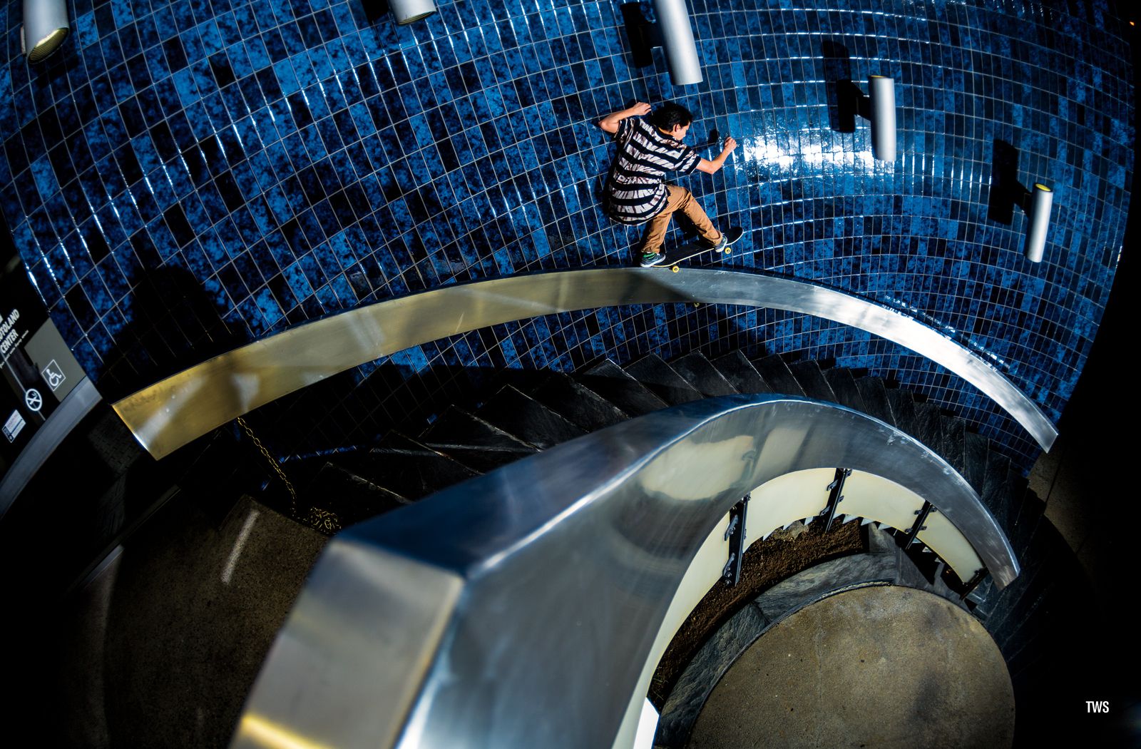 1600x1050 Wednesday Wallpaper: Tony Karr | TransWorld SKATEboarding