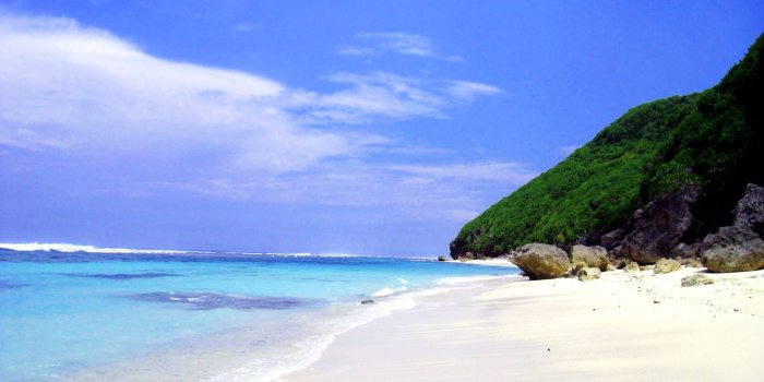 1920x1200 Bali wallpaper - Beach wallpapers - #13816