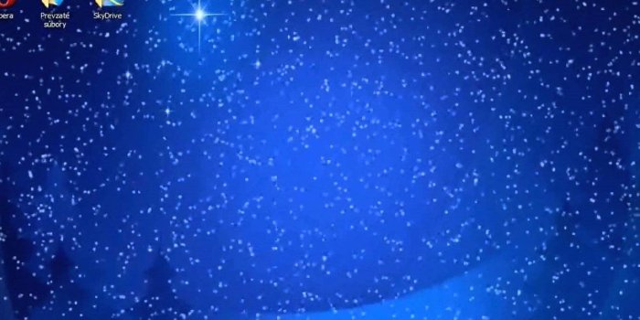 1280x1024 DeskScapes Animated Desktop Wallpapers Winter Snow YouTube Desktop