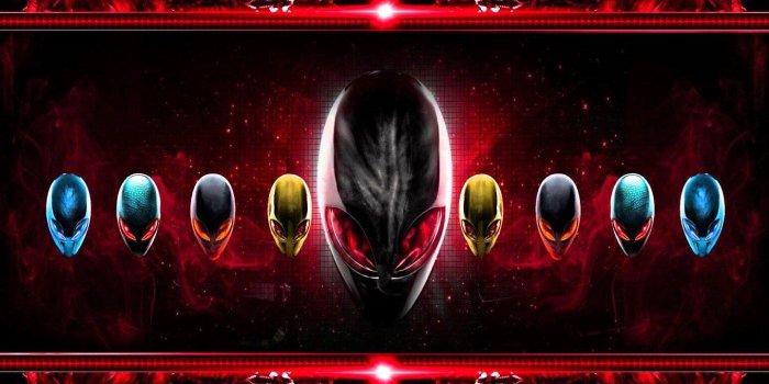 1440x900 AlienWare Wallpapers I Made (download Link In Description) YouTube