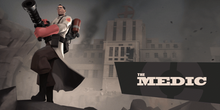 1920x1080 Team Fortress 2 Medic Wallpapers