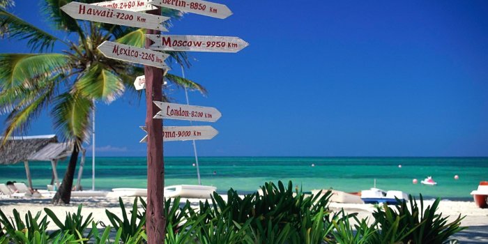 1680x1050 Wallpapers | Beach Bar Bums