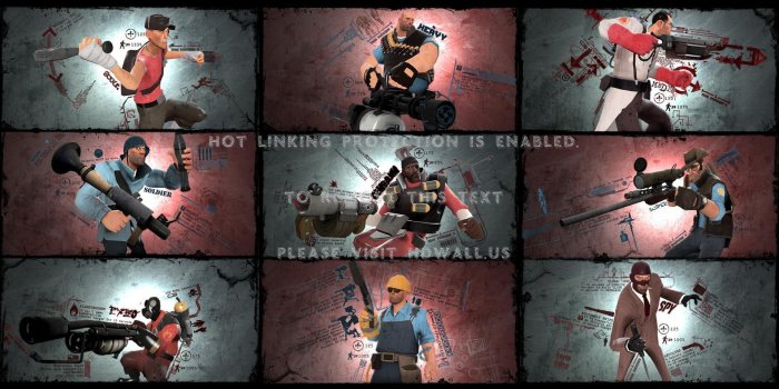 1920x1080 heavy tf2 engineer pyro spy scout medic demoman team fortress 2