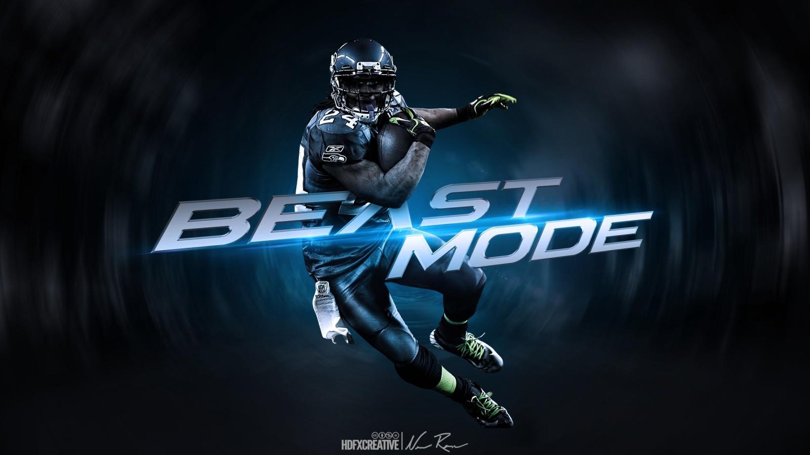 2560x1440 79+ Marshawn Lynch Wallpapers on WallpaperPlay