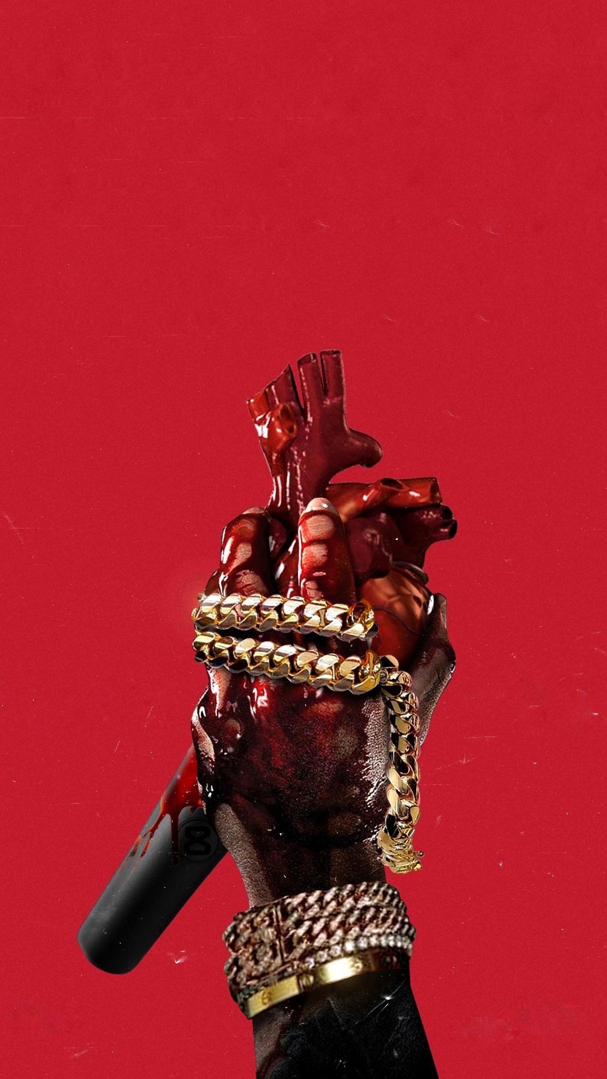 1202x2138 Future - Beast Mode Mobile Wallpaper : HipHopImages