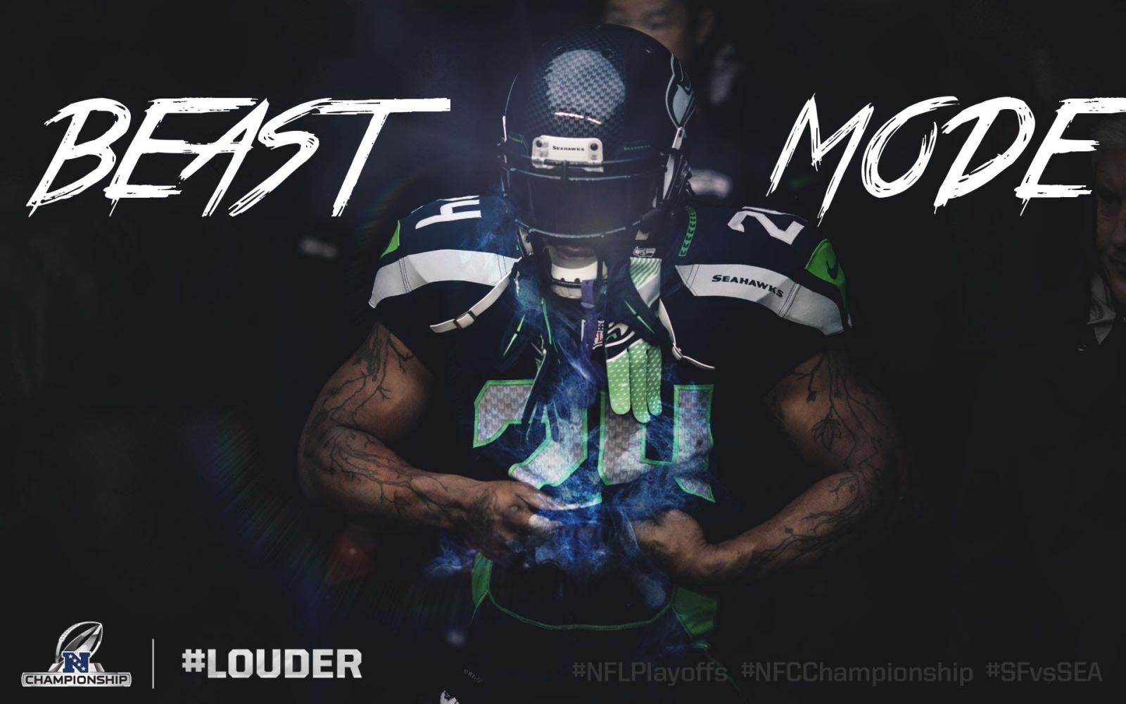 1920x1200 Marshawn Lynch Skittles Wallpaper - Marshawn Lynch Beast Mode
