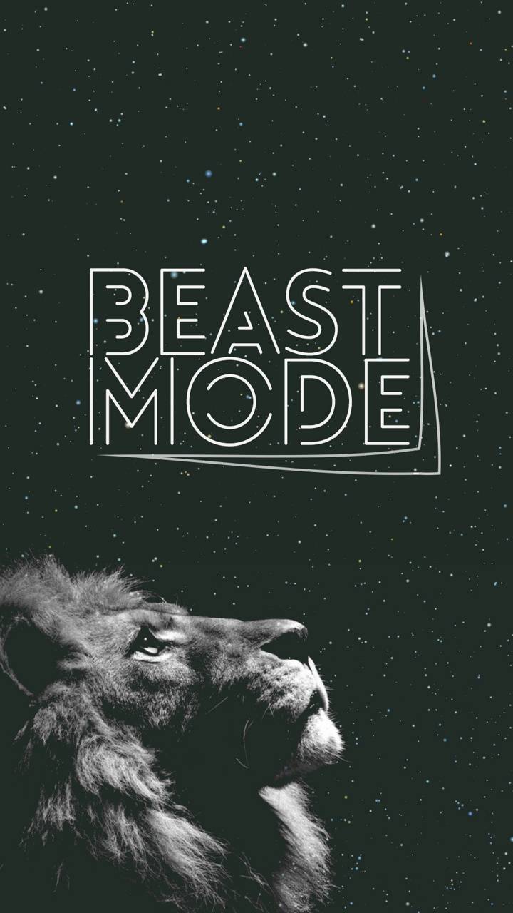 720x1280 Beast Mode Wallpaper by RocketManMaster - d6 - Free on ZEDGE™