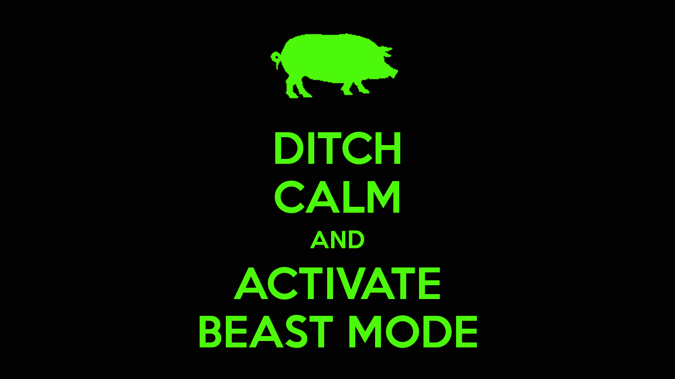 1366x768 Beast Mode Wallpaper (105+ images in Collection) Page 1
