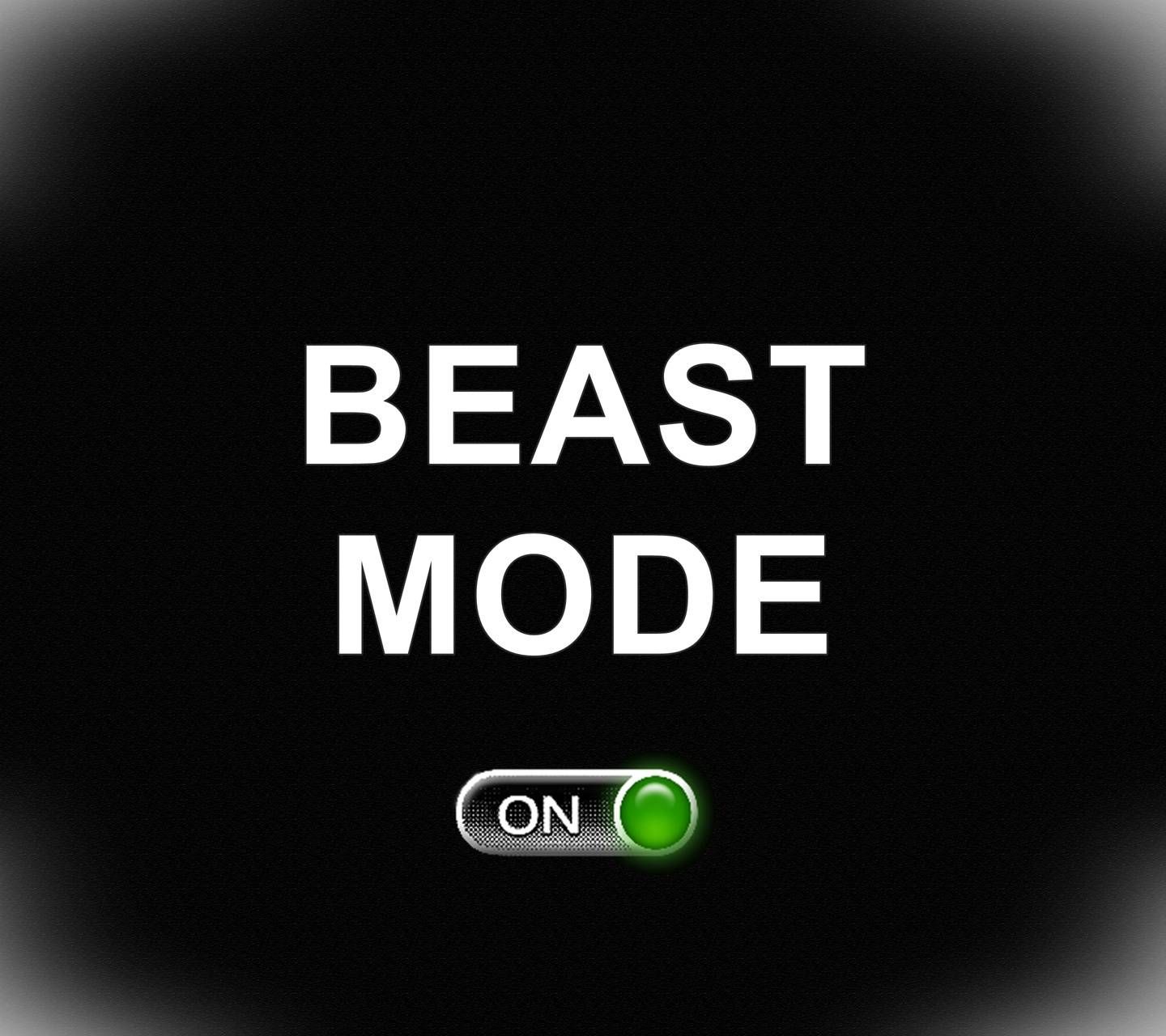 1440x1280 Beast Mode Wallpaper by at1988 - 48 - Free on ZEDGE™