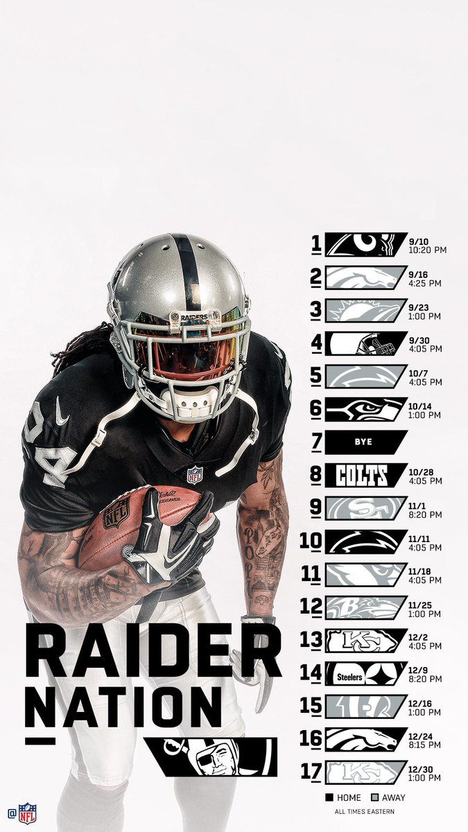 675x1200 Oakland Raiders on Twitter: 