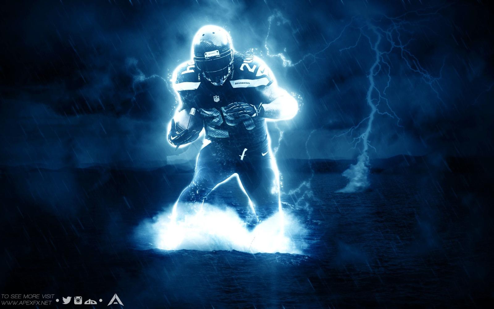 1920x1200 79+ Marshawn Lynch Wallpapers on WallpaperPlay