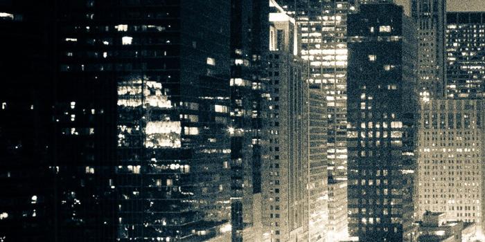 1242x2208 Night Chicago Wallpaper for iPhone X, 8, 7, 6 - Free Download on