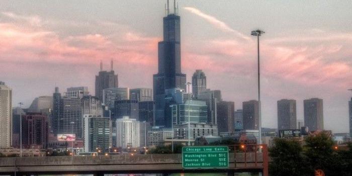 1080x1920 Chicago iPhone Wallpaper