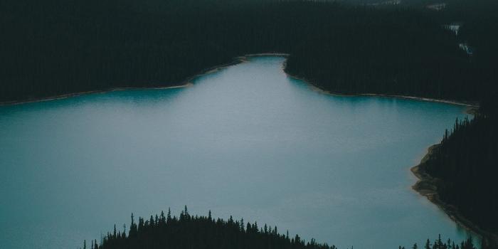 1366x768 wallpaper for desktop, laptop | nw84-lake-mountain-peace-nature