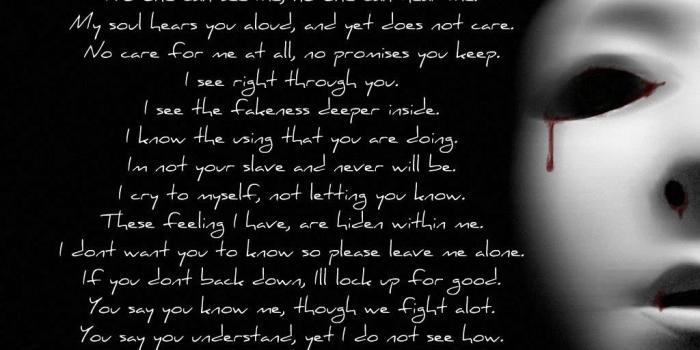 1024x768 Depression Quotes Wallpaper - (51+ images)